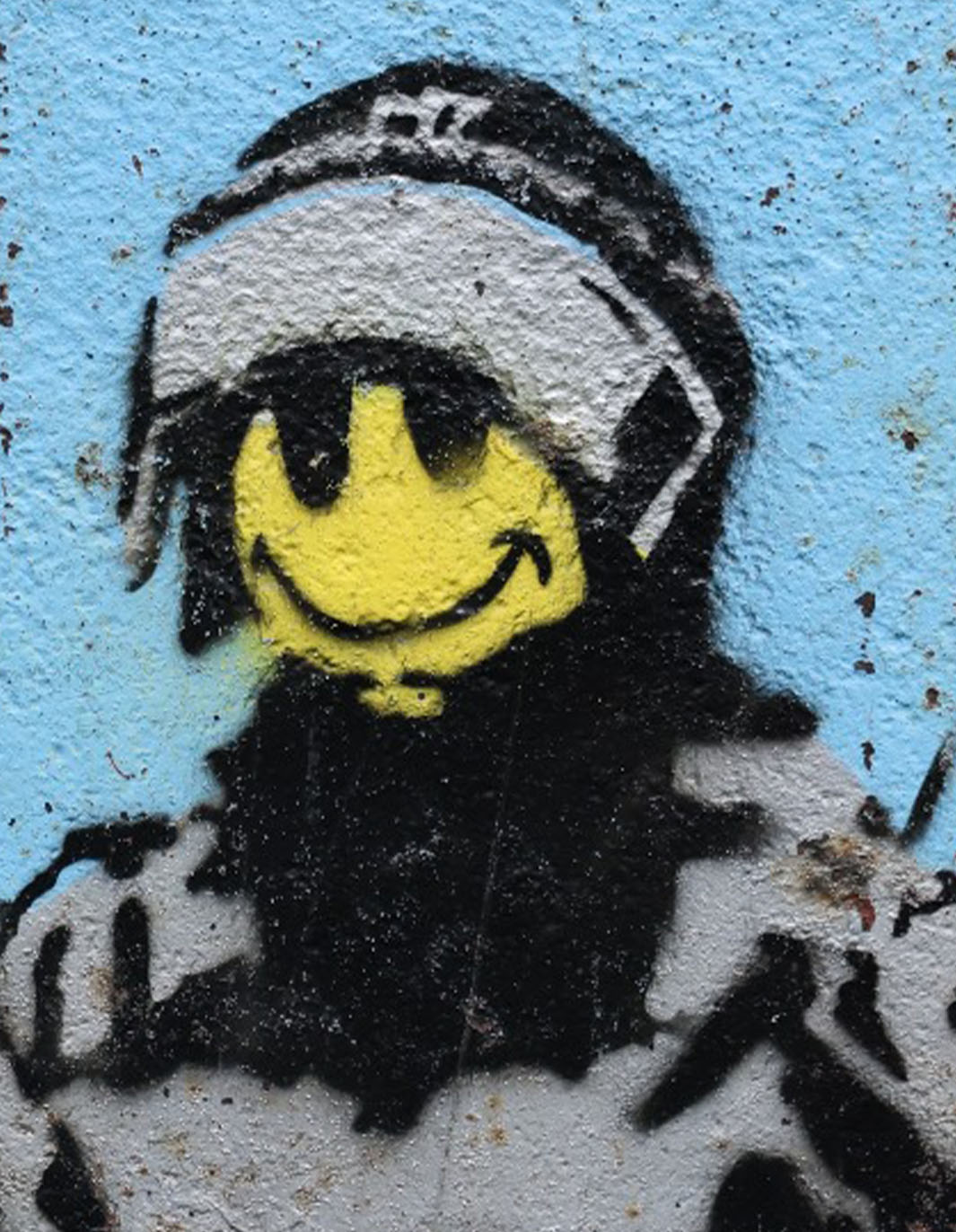 Banksy Street Art 